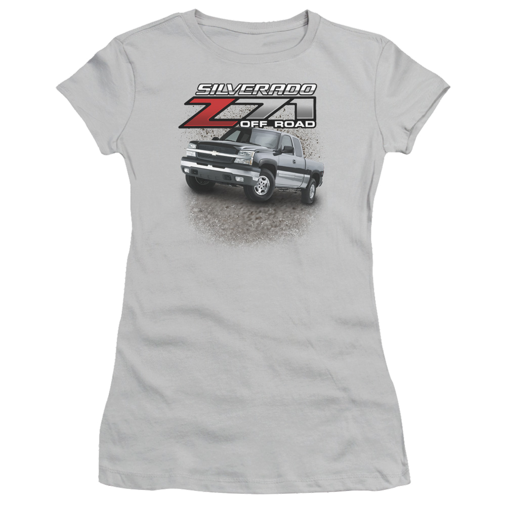 Chevrolet Z71 - Juniors T-Shirt Hoodie, Sweatshirt | ZylaModa.com