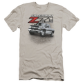 Chevrolet Z71 - Men's Premium Slim Fit T-Shirt Hoodie, Sweatshirt | ZylaModa.com