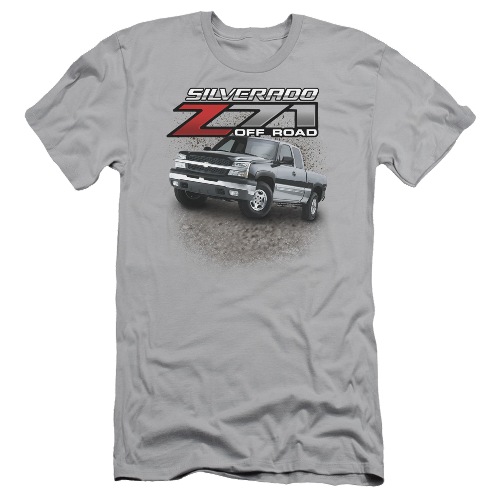 Chevrolet Z71 - Men's Slim Fit T-Shirt Hoodie, Sweatshirt | ZylaModa.com