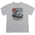Chevrolet Z71 - Youth T-Shirt (Ages 8-12) Hoodie, Sweatshirt | ZylaModa.com