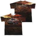 Chevrolet Silverado In The Mud - Youth All-Over Print T-Shirt (Ages 8-12) Hoodie, Sweatshirt | ZylaModa.com