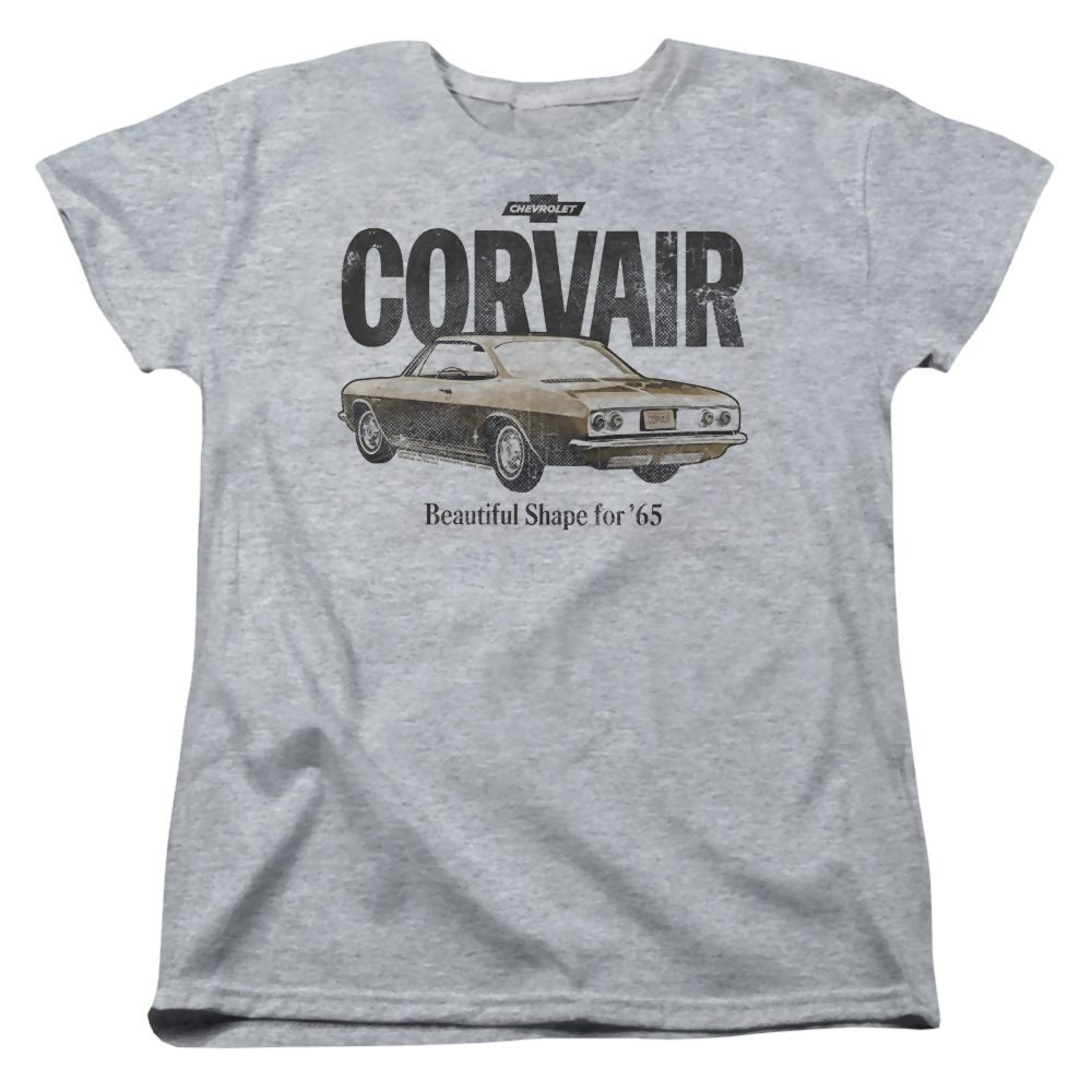 Chevrolet Retro Corvair - Women's T-Shirt Hoodie, Sweatshirt | ZylaModa.com