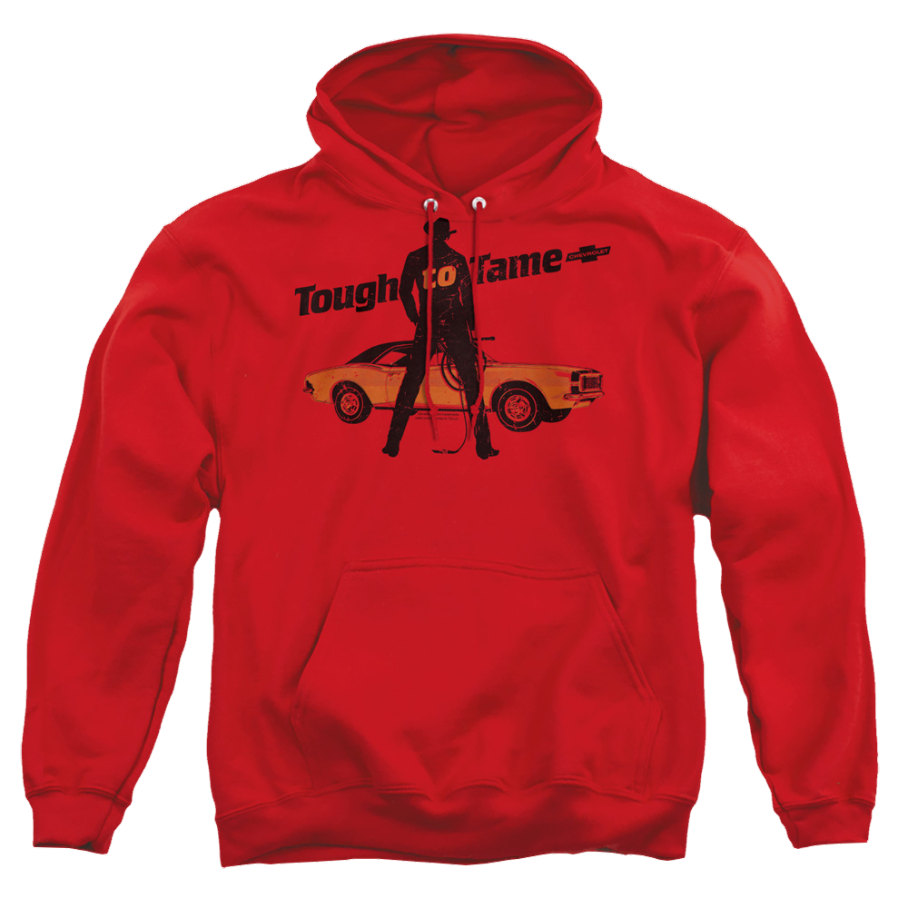 Chevrolet Tough To Tame - Pullover Hoodie T-Shirts, Sweatshirt | ZylaModa.com