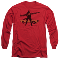 Chevrolet Tough To Tame - Men's Long Sleeve T-Shirt Hoodie, Sweatshirt | ZylaModa.com