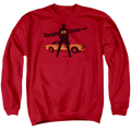 Chevrolet Tough To Tame - Men's Crewneck Sweatshirt T-Shirts, Hoodie | ZylaModa.com