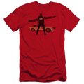 Chevrolet Tough To Tame - Men's Premium Slim Fit T-Shirt Hoodie, Sweatshirt | ZylaModa.com