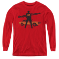 Chevrolet Tough To Tame - Youth Long Sleeve T-Shirt Hoodie, Sweatshirt | ZylaModa.com