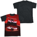 Chevrolet Silver Bullet - Men's Black Back T-Shirt Hoodie, Sweatshirt | ZylaModa.com