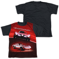 Chevrolet Silver Bullet - Youth Black Back T-Shirt (Ages 8-12) Hoodie, Sweatshirt | ZylaModa.com