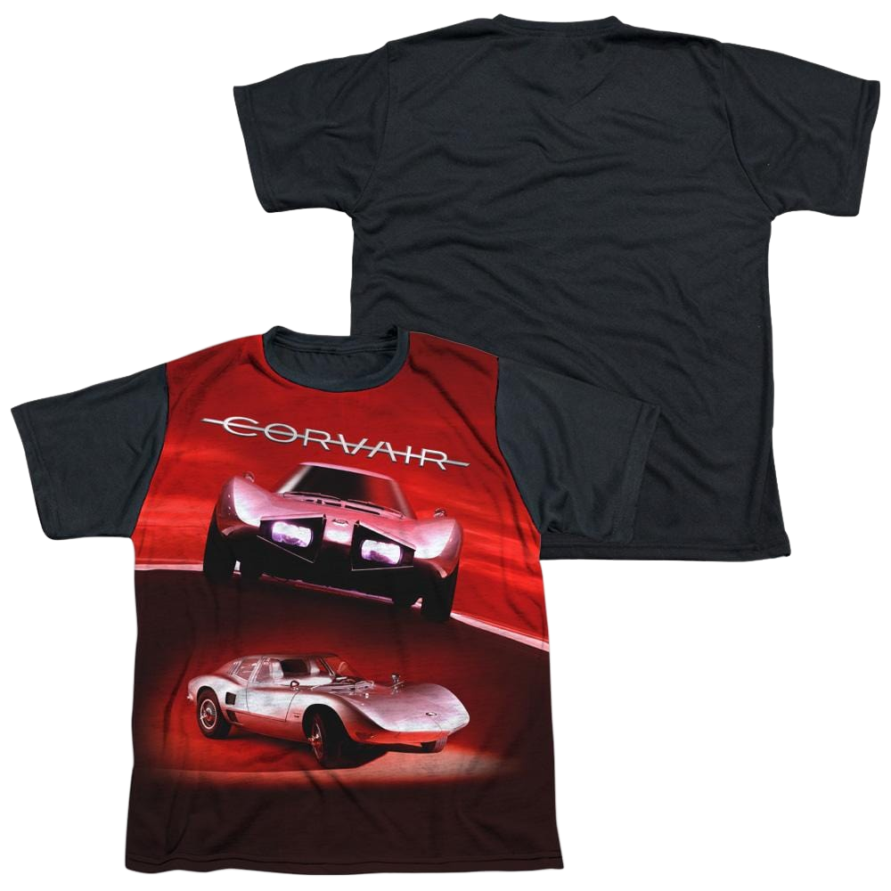 Chevrolet Silver Bullet - Youth Black Back T-Shirt (Ages 8-12) Hoodie, Sweatshirt | ZylaModa.com
