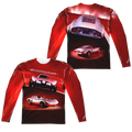 Chevrolet Silver Bullet Men's All-Over Print T-Shirt Hoodie, Sweatshirt | ZylaModa.com