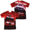 Chevrolet Silver Bullet Men's All Over Print T-Shirt Hoodie, Sweatshirt | ZylaModa.com