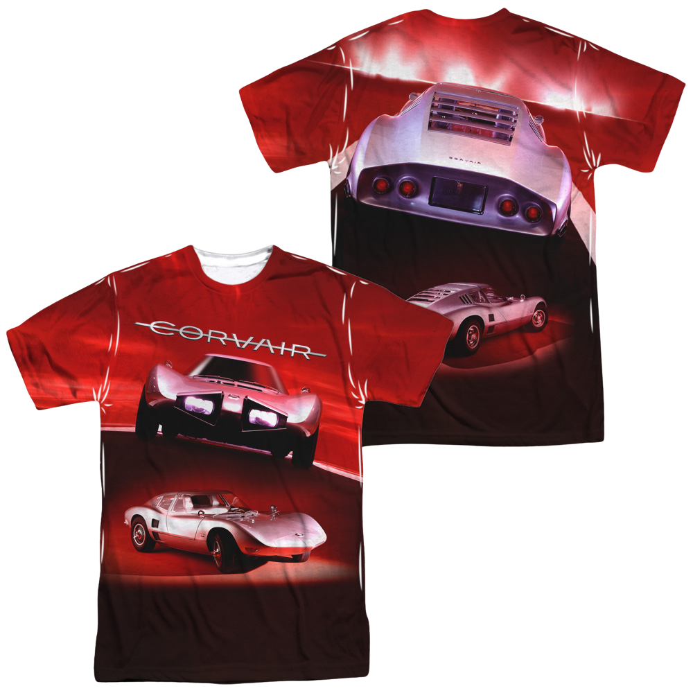 Chevrolet Silver Bullet Men's All Over Print T-Shirt Hoodie, Sweatshirt | ZylaModa.com