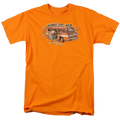 Chevrolet Greenbrier Corvair Sport Wagon - Men's Regular Fit T-Shirt Hoodie, Sweatshirt | ZylaModa.com