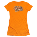 Chevrolet Greenbrier Corvair Sport Wagon - Juniors T-Shirt Hoodie, Sweatshirt | ZylaModa.com