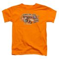 Chevrolet Greenbrier Corvair Sport Wagon - Toddler T-Shirt Hoodie, Sweatshirt | ZylaModa.com
