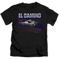 Chevrolet El Camino 85 - Kid's T-Shirt (Ages 4-7) Hoodie, Sweatshirt | ZylaModa.com