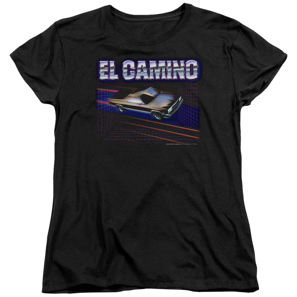 Chevrolet El Camino 85 - Women's T-Shirt Hoodie, Sweatshirt | ZylaModa.com