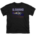 Chevrolet El Camino 85 - Youth T-Shirt (Ages 8-12) Hoodie, Sweatshirt | ZylaModa.com