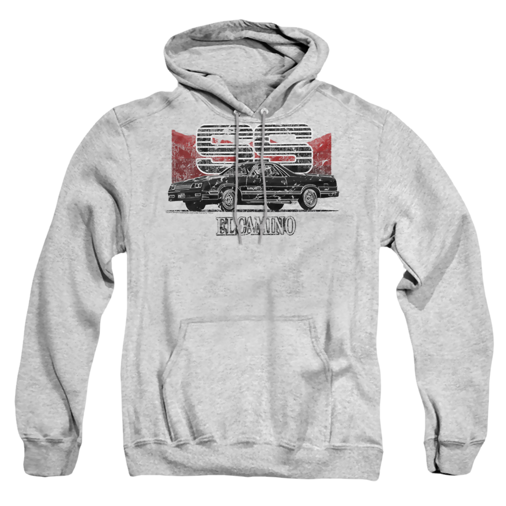 Chevrolet El Camino Ss Mountains - Pullover Hoodie T-Shirts, Sweatshirt | ZylaModa.com