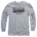 Chevrolet El Camino Ss Mountains - Men's Long Sleeve T-Shirt Hoodie, Sweatshirt | ZylaModa.com