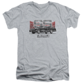 Chevrolet El Camino Ss Mountains - Men's V-Neck T-Shirt Hoodie, Sweatshirt | ZylaModa.com