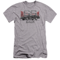 Chevrolet El Camino Ss Mountains - Men's Premium Slim Fit T-Shirt Hoodie, Sweatshirt | ZylaModa.com