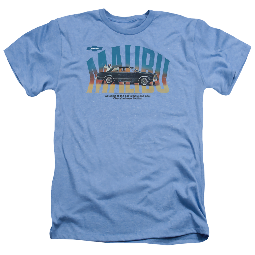 Chevrolet Thumbs Up - Men's Heather T-Shirt Hoodie, Sweatshirt | ZylaModa.com
