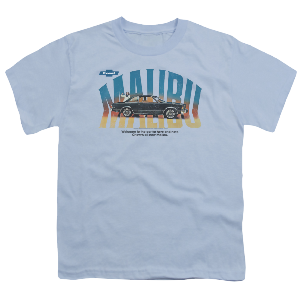 Chevrolet Thumbs Up - Youth T-Shirt (Ages 8-12) Hoodie, Sweatshirt | ZylaModa.com