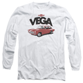 Chevrolet Rough Vega - Men's Long Sleeve T-Shirt Hoodie, Sweatshirt | ZylaModa.com