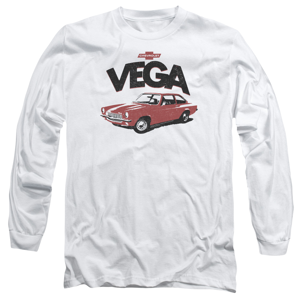 Chevrolet Rough Vega - Men's Long Sleeve T-Shirt Hoodie, Sweatshirt | ZylaModa.com