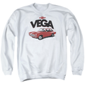 Chevrolet Rough Vega - Men's Crewneck Sweatshirt T-Shirts, Hoodie | ZylaModa.com