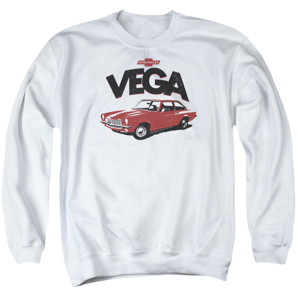 Chevrolet Rough Vega - Men's Crewneck Sweatshirt T-Shirts, Hoodie | ZylaModa.com
