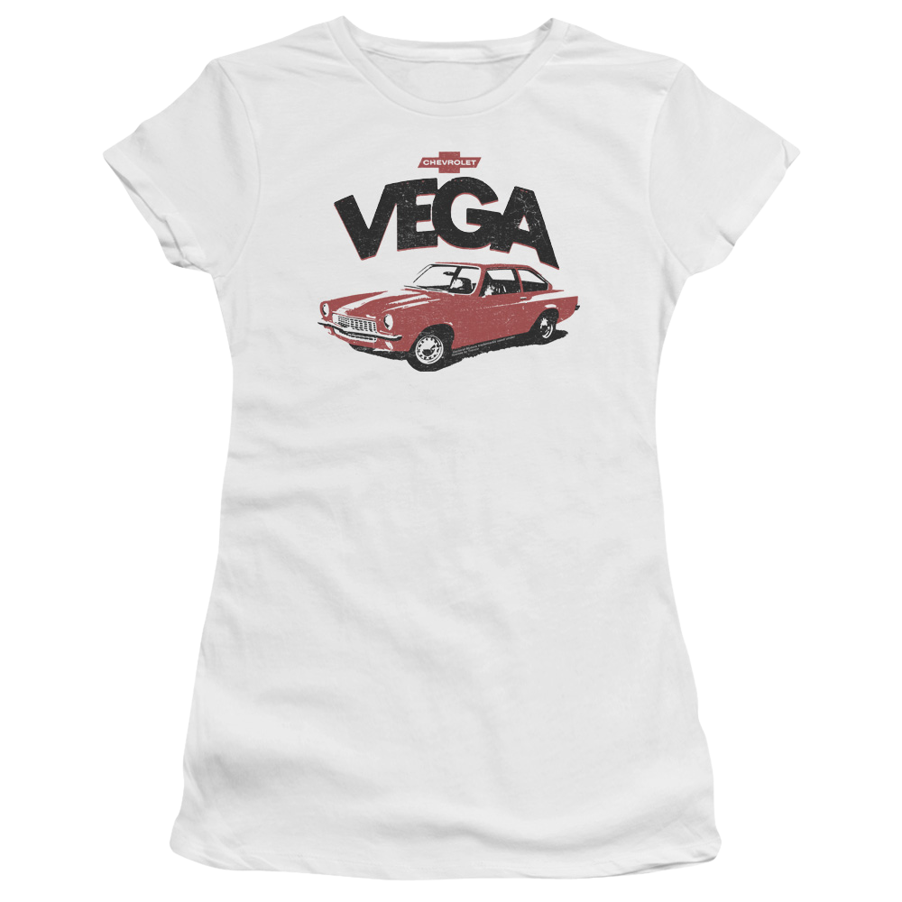 Chevrolet Rough Vega - Juniors T-Shirt Hoodie, Sweatshirt | ZylaModa.com