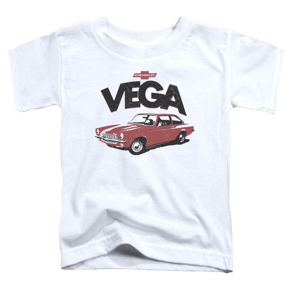 Chevrolet Rough Vega - Kid's T-Shirt (Ages 4-7) Hoodie, Sweatshirt | ZylaModa.com