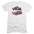 Chevrolet Rough Vega - Men's Premium Slim Fit T-Shirt Hoodie, Sweatshirt | ZylaModa.com
