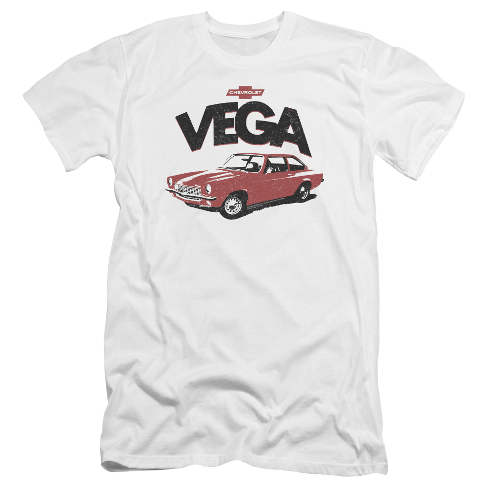 Chevrolet Rough Vega - Men's Premium Slim Fit T-Shirt Hoodie, Sweatshirt | ZylaModa.com