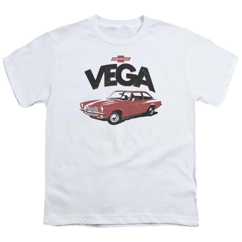 Chevrolet Rough Vega - Youth T-Shirt (Ages 8-12) Hoodie, Sweatshirt | ZylaModa.com