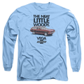 Chevrolet Vega The Neat Little Woody - Men's Long Sleeve T-Shirt Hoodie, Sweatshirt | ZylaModa.com