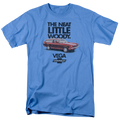 Chevrolet Vega The Neat Little Woody - Men's Regular Fit T-Shirt Hoodie, Sweatshirt | ZylaModa.com