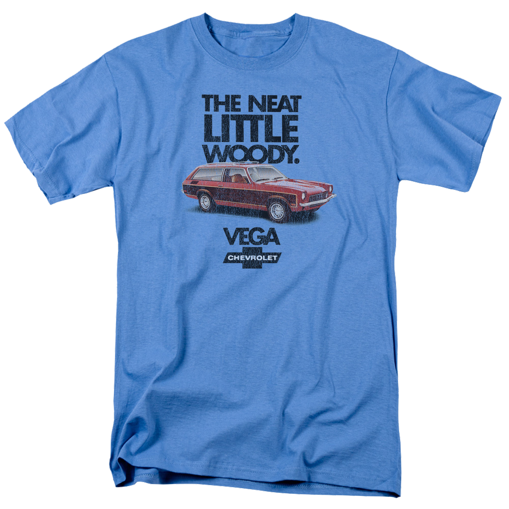 Chevrolet Vega The Neat Little Woody - Men's Regular Fit T-Shirt Hoodie, Sweatshirt | ZylaModa.com
