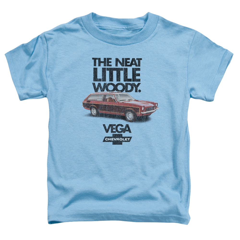 Chevrolet Vega The Neat Little Woody - Toddler T-Shirt Hoodie, Sweatshirt | ZylaModa.com