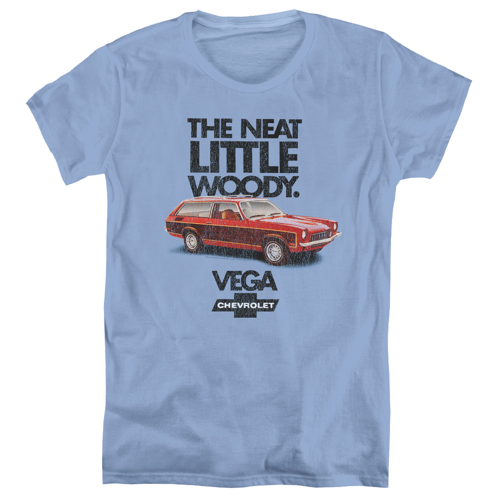 Chevrolet Vega The Neat Little Woody - Women's T-Shirt Hoodie, Sweatshirt | ZylaModa.com
