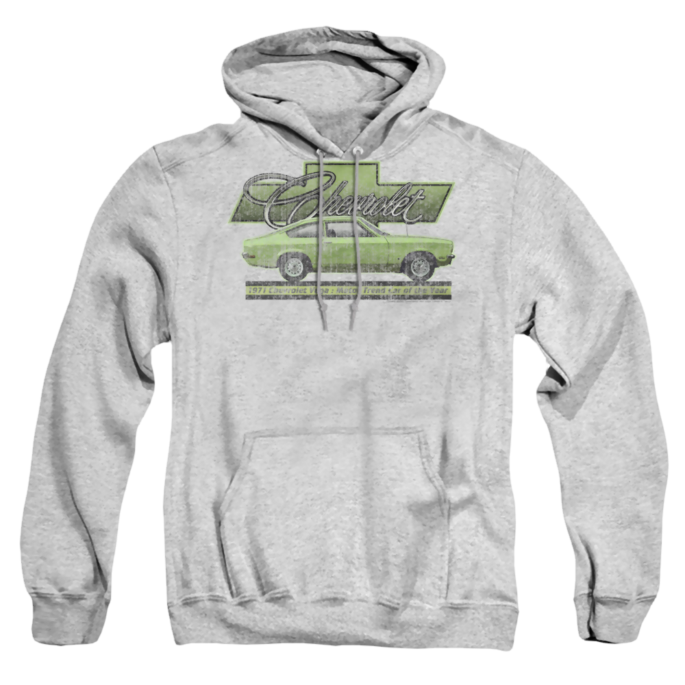 Chevrolet Vega Car Of The Year 71 - Pullover Hoodie T-Shirts, Sweatshirt | ZylaModa.com