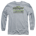 Chevrolet Vega Car Of The Year 71 - Men's Long Sleeve T-Shirt Hoodie, Sweatshirt | ZylaModa.com