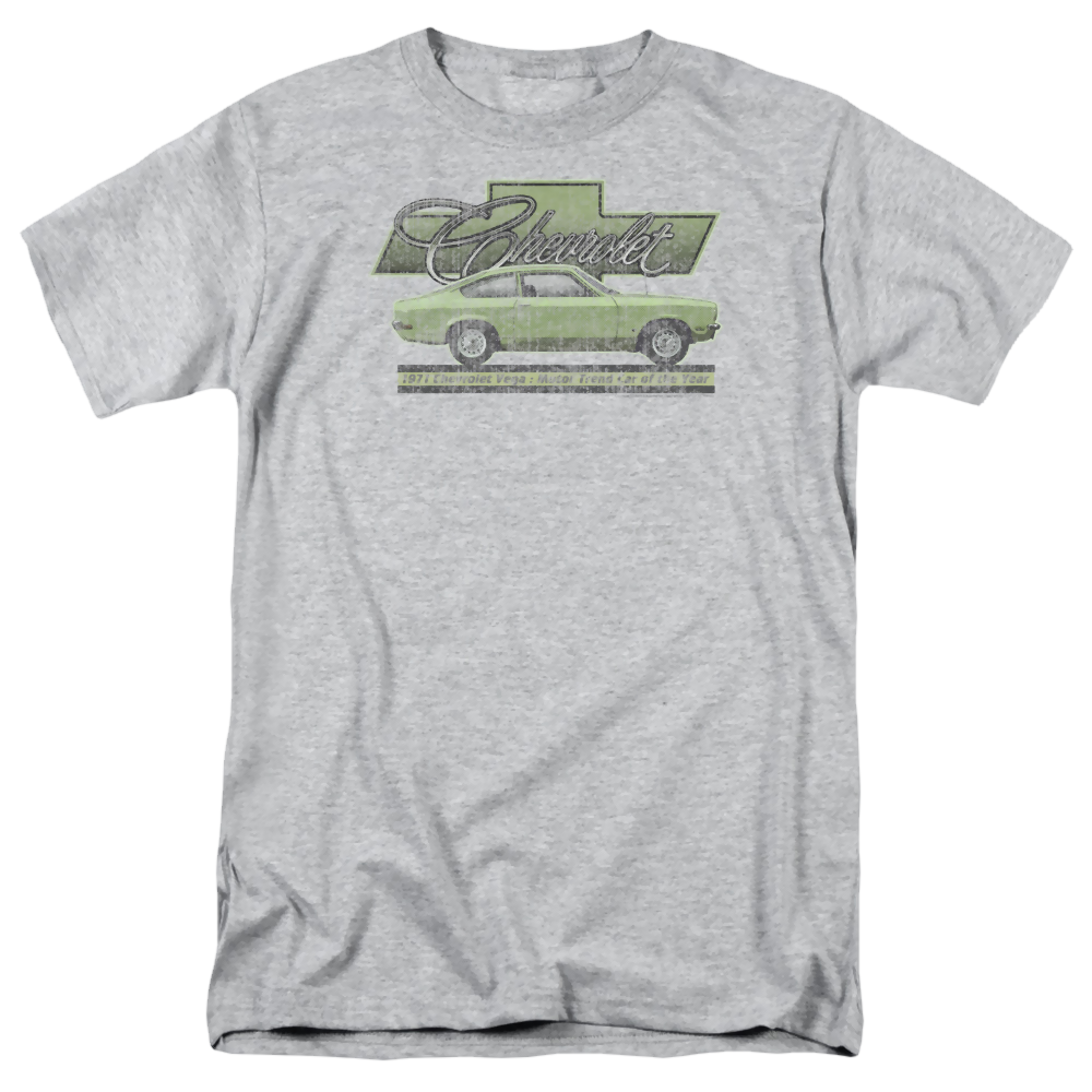 Chevrolet Vega Car Of The Year 71 - Men's Regular Fit T-Shirt Hoodie, Sweatshirt | ZylaModa.com