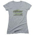 Chevrolet Vega Car Of The Year 71 - Juniors V-Neck T-Shirt Hoodie, Sweatshirt | ZylaModa.com