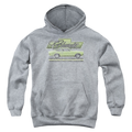 Chevrolet Vega Car Of The Year 71 - Youth Hoodie (Ages 8-12) T-Shirts, Sweatshirt | ZylaModa.com