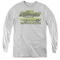 Chevrolet Vega Car Of The Year 71 - Youth Long Sleeve T-Shirt Hoodie, Sweatshirt | ZylaModa.com