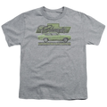 Chevrolet Vega Car Of The Year 71 - Youth T-Shirt (Ages 8-12) Hoodie, Sweatshirt | ZylaModa.com